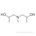 1,1- (méthylimino) dipropane-2-ol CAS 4402-30-6